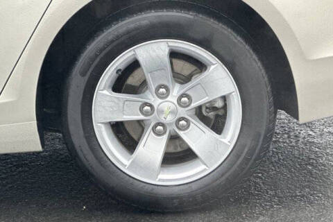 2016 Chevrolet Malibu Limited LT