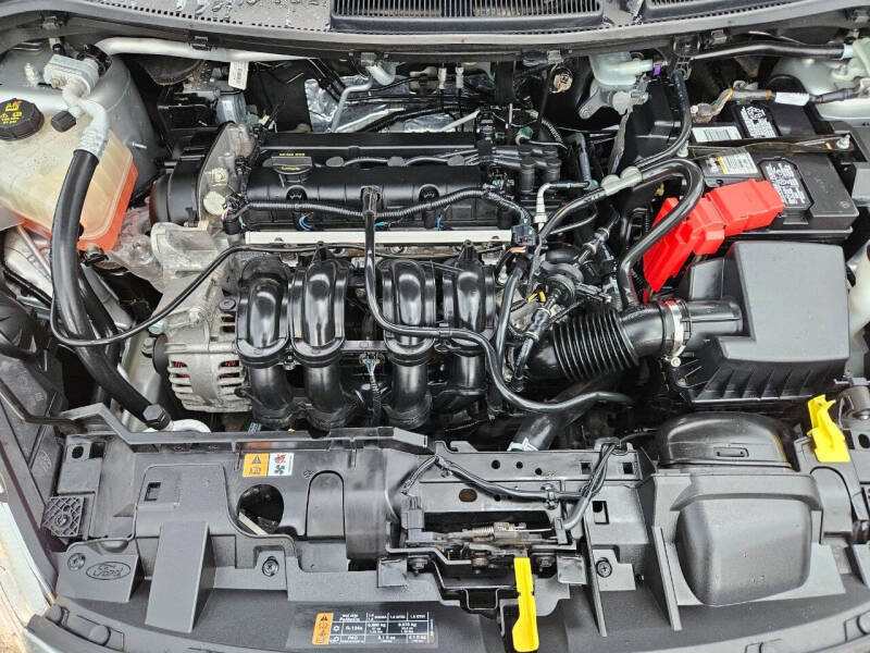 2016 Ford Fiesta Titanium