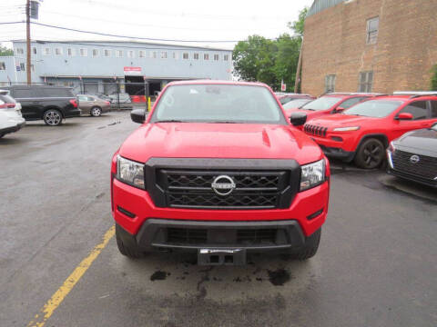 2023 Nissan Frontier