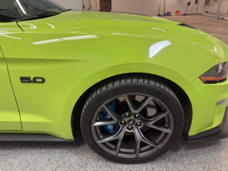 2020 Ford Mustang