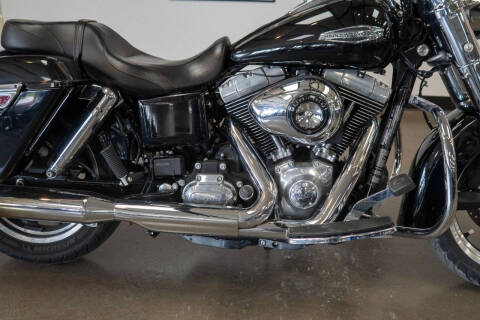 2015 Harley-Davidson Switchback