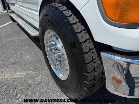 2000 Ford F-650 Super Duty