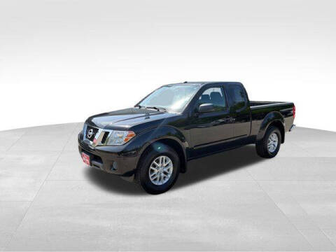 2017 Nissan Frontier