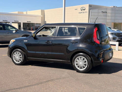 2015 Kia Soul
