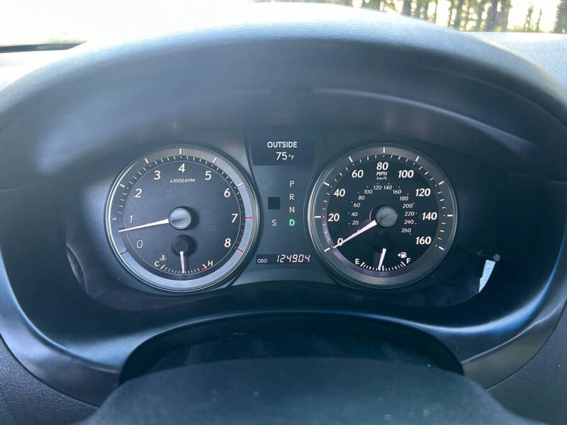 2010 Lexus ES 350