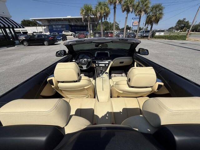 2013 BMW 6 Series 650i xDrive