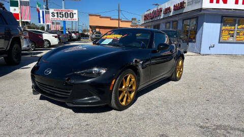 2021 Mazda MX-5 Miata RF Grand Touring