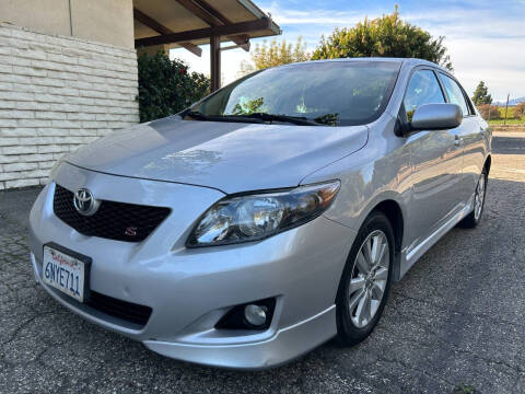 2010 Toyota Corolla S