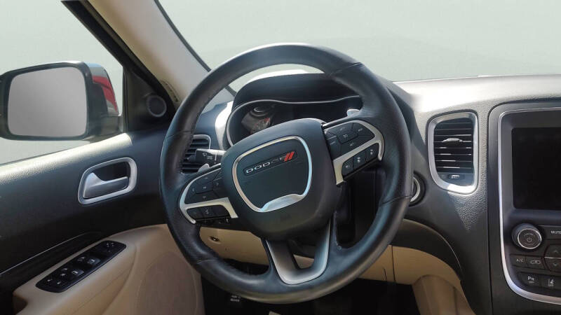 2020 Dodge Durango Citadel