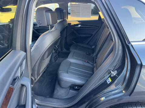 2019 Audi Q5 quattro Premium Plus 45 TFSI