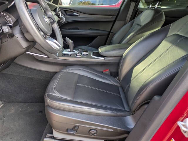 2022 Alfa Romeo Stelvio Ti