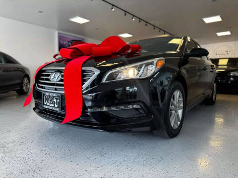 2015 Hyundai Sonata SE