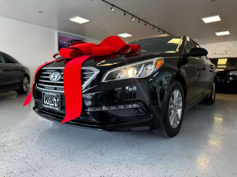 2015 Hyundai Sonata SE