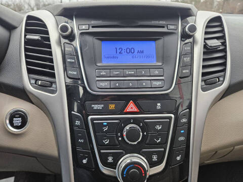 2013 Hyundai Elantra GT