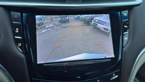 2014 Cadillac XTS Luxury Collection