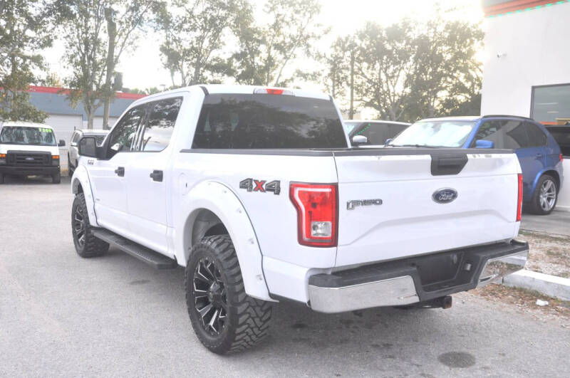 2017 Ford F-150