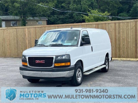 2023 GMC Savana 2500