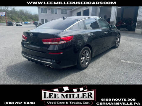 2020 Kia Optima
