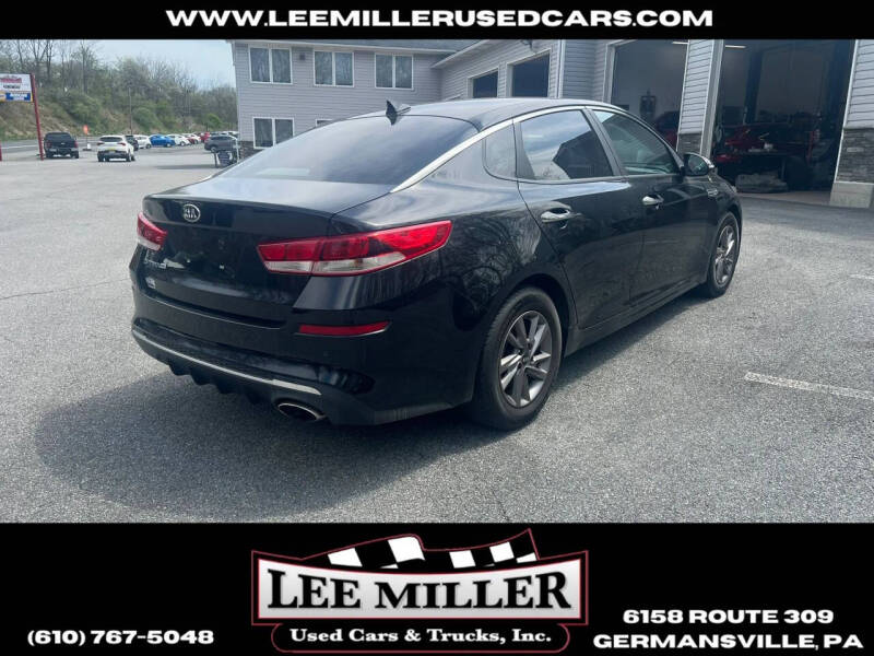 2020 Kia Optima