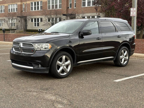 2013 Dodge Durango SXT