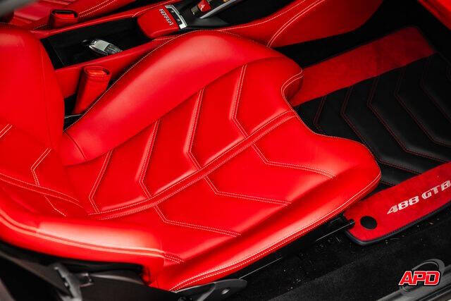 2018 Ferrari 488 GTB