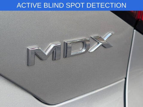 2024 Acura MDX SH-AWD w/Tech