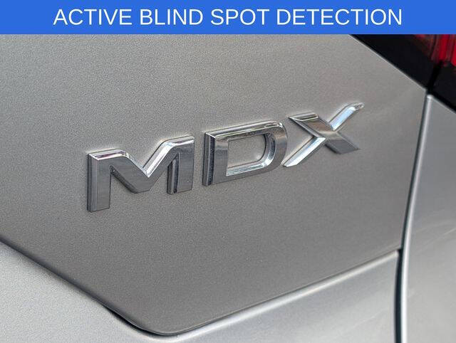 2024 Acura MDX SH-AWD w/Tech