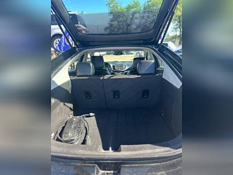 2017 Chevrolet Volt Premier