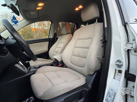 2013 Mazda CX-5 Touring