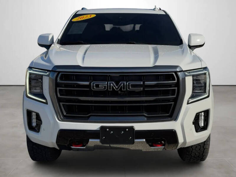 2023 GMC Yukon AT4