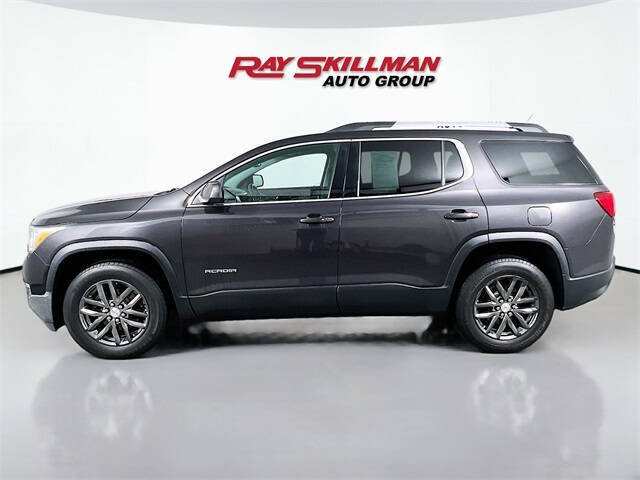 2017 GMC Acadia SLT-1