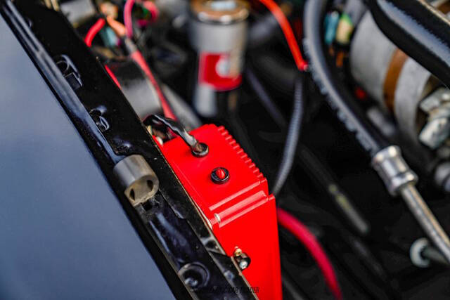 1985 Mercury Capri RS