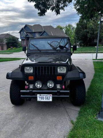 1993 Jeep Wrangler