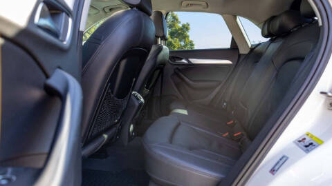 2015 Audi Q3 2.0T Premium Plus