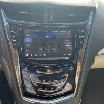 2017 Cadillac CTS 3.6L Luxury