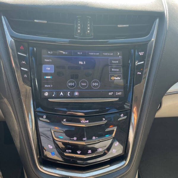 2017 Cadillac CTS 3.6L Luxury