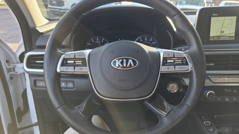 2020 Kia Telluride EX