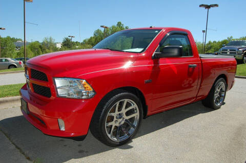 2013 RAM Ram Pickup 1500 for sale at Modern Motors - Thomasville INC in Thomasville NC