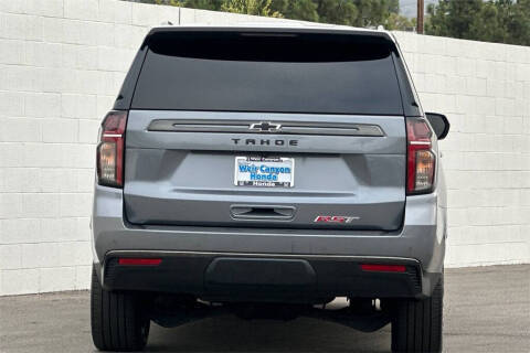 2021 Chevrolet Tahoe RST