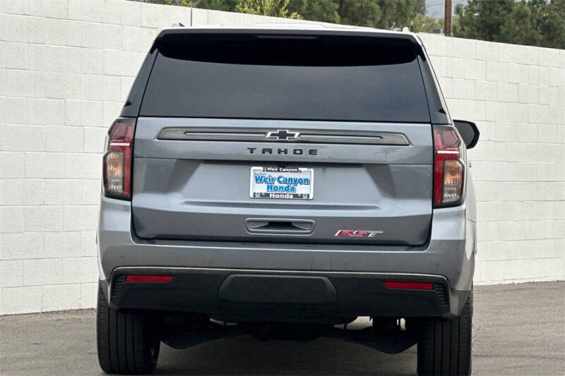 2021 Chevrolet Tahoe RST