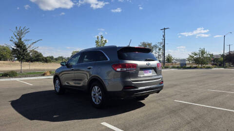 2016 Kia Sorento LX V6
