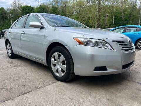 2007 Toyota Camry for sale at Auto Warehouse in Poughkeepsie NY