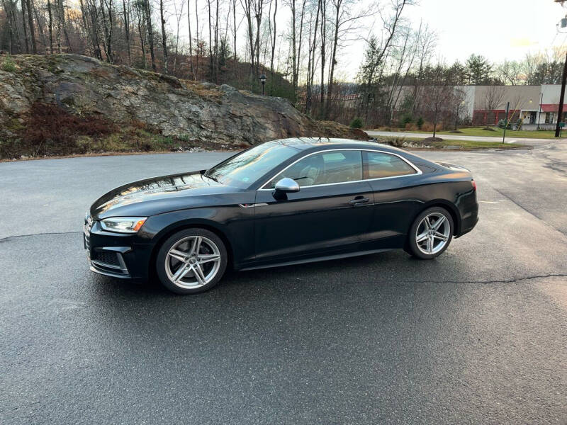 2018 Audi S5 for sale at Goffstown Motors in Goffstown NH