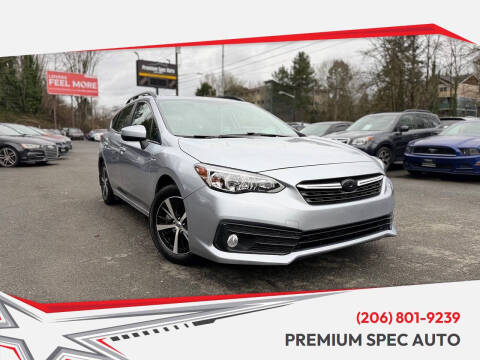 2023 Subaru Impreza Premium