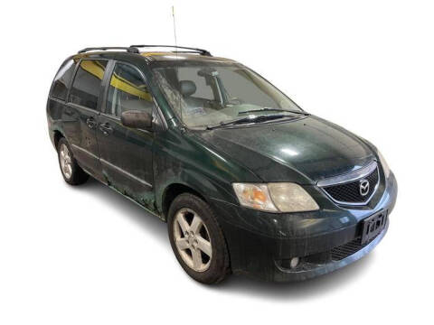 2002 Mazda MPV LX