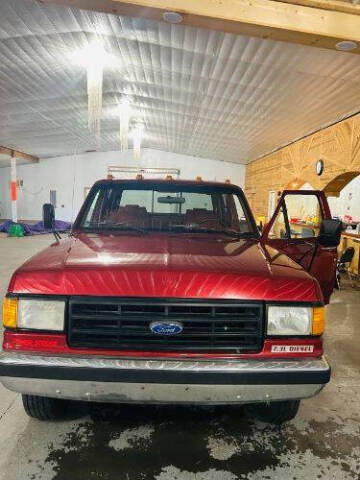 1988 Ford F-350 Super Duty