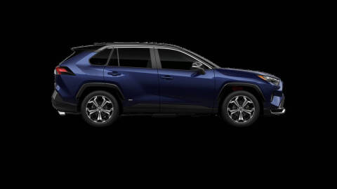 2025 Toyota RAV4 Plug-in Hybrid XSE
