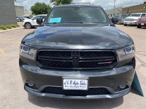 2017 Dodge Durango GT