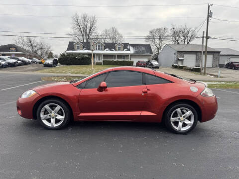 2008 Mitsubishi Eclipse GS