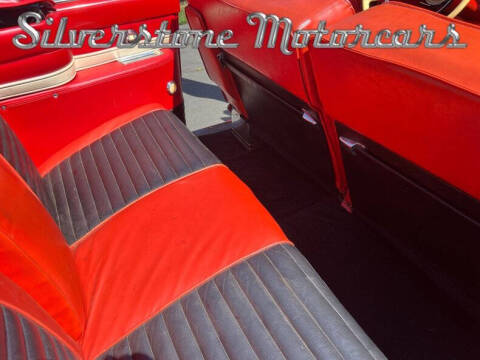 1956 Lincoln Premiere